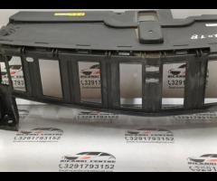 SUPPORTO STAFFA CENTRALE PARAURTI ANTERIORE OPEL G