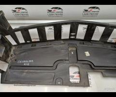 SUPPORTO STAFFA CENTRALE PARAURTI ANTERIORE OPEL G - 18