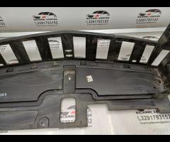 SUPPORTO STAFFA CENTRALE PARAURTI ANTERIORE OPEL G - 19