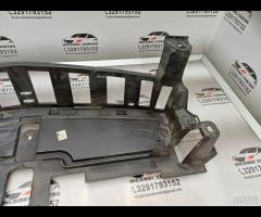 SUPPORTO STAFFA CENTRALE PARAURTI ANTERIORE OPEL G - 20