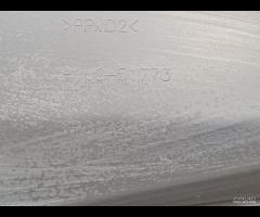 SUPPORTO STAFFA CENTRALE PARAURTI ANTERIORE OPEL G - 24