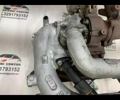 TURBOCOMPRESSORE COLLETORE DI SCARICO R2 2.2D 120K