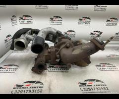 TURBOCOMPRESSORE COLLETORE DI SCARICO R2 2.2D 120K - 9