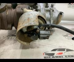 TURBOCOMPRESSORE COLLETORE DI SCARICO R2 2.2D 120K - 14