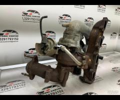TURBOCOMPRESSORE COLLETORE DI SCARICO R2 2.2D 120K - 20