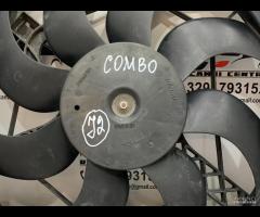 VENTOLA RAFFREDDAMENTO MOTORE OPEL COMBO 1.3D A13D - 6