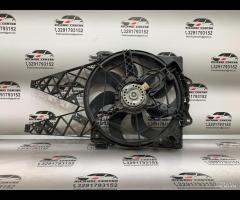 VENTOLA RAFFREDDAMENTO MOTORE OPEL COMBO 1.3D A13D - 9