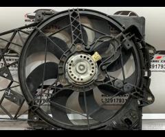 VENTOLA RAFFREDDAMENTO MOTORE OPEL COMBO 1.3D A13D - 10
