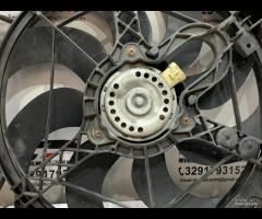 VENTOLA RAFFREDDAMENTO MOTORE OPEL COMBO 1.3D A13D - 11