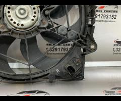 VENTOLA RAFFREDDAMENTO MOTORE OPEL COMBO 1.3D A13D - 13