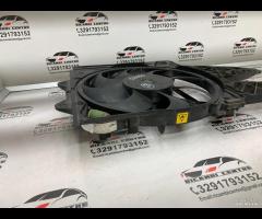 VENTOLA RAFFREDDAMENTO MOTORE OPEL COMBO 1.3D A13D - 19