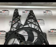 VENTOLA RAFFREDDAMENTO MOTORE OPEL COMBO 1.3D A13D - 22