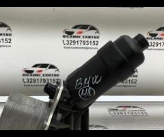 SUPPORTO FILTRO OLIO RADIATORE ALLOGGIAMENTO BMW F