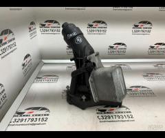 SUPPORTO FILTRO OLIO RADIATORE ALLOGGIAMENTO BMW F - 8