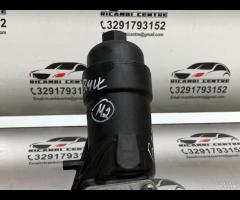 SUPPORTO FILTRO OLIO RADIATORE ALLOGGIAMENTO BMW F - 10