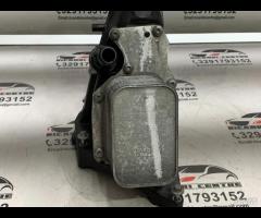 SUPPORTO FILTRO OLIO RADIATORE ALLOGGIAMENTO BMW F - 11