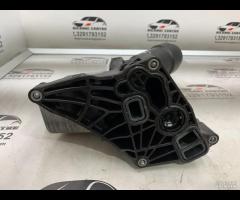 SUPPORTO FILTRO OLIO RADIATORE ALLOGGIAMENTO BMW F - 18