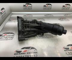 SUPPORTO FILTRO OLIO RADIATORE ALLOGGIAMENTO BMW F - 19