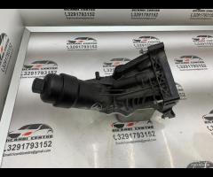 SUPPORTO FILTRO OLIO RADIATORE ALLOGGIAMENTO BMW F - 22