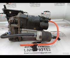 POMPA COMPRESSORE SOSPENSIONE ARIA 3.0D 205Kw JAGU - 7