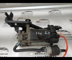 POMPA COMPRESSORE SOSPENSIONE ARIA 3.0D 205Kw JAGU - 8