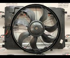 VENTOLA RAFFREDDAMENTO MOTORE MERCEDES A200 2017 2