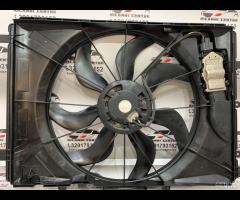 VENTOLA RAFFREDDAMENTO MOTORE MERCEDES A200 2017 2 - 13