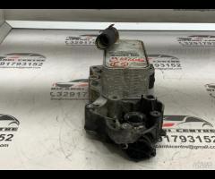 RADIATORE RAFFREDDAMENTO OLIO MOTORE OM651.924 2.2 - 9