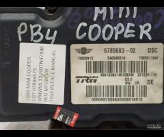 CENTRALINA ABS 1.6B 89Kw 120CV MINI COOPER R55 R56