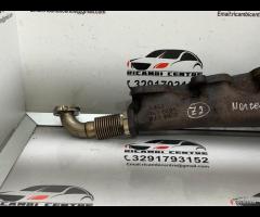COLLETTORE DI SCARICO OM651.925 2.02D MERCEDES E20