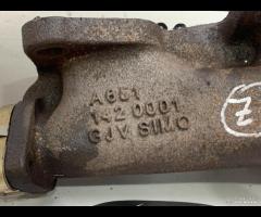 COLLETTORE DI SCARICO OM651.925 2.02D MERCEDES E20