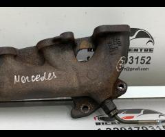 COLLETTORE DI SCARICO OM651.925 2.02D MERCEDES E20