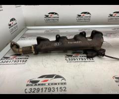 COLLETTORE DI SCARICO OM651.925 2.02D MERCEDES E20 - 6