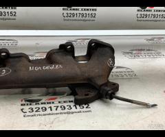COLLETTORE DI SCARICO OM651.925 2.02D MERCEDES E20 - 8