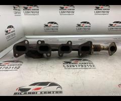 COLLETTORE DI SCARICO OM651.925 2.02D MERCEDES E20 - 11
