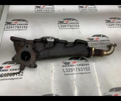 COLLETTORE DI SCARICO OM651.925 2.02D MERCEDES E20 - 17