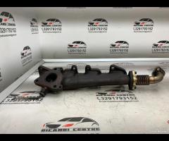 COLLETTORE DI SCARICO OM651.925 2.02D MERCEDES E20 - 21