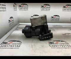 SUPPORTO FILTRO OLIO RADIATORE ALLOGGIAMENTO CFFB