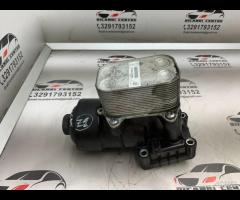 SUPPORTO FILTRO OLIO RADIATORE ALLOGGIAMENTO CFFB