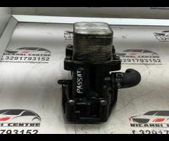 SUPPORTO FILTRO OLIO RADIATORE ALLOGGIAMENTO CFFB - 7