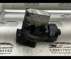 SUPPORTO FILTRO OLIO RADIATORE ALLOGGIAMENTO CFFB - 8