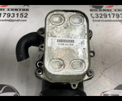 SUPPORTO FILTRO OLIO RADIATORE ALLOGGIAMENTO CFFB - 11