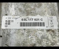 SUPPORTO FILTRO OLIO RADIATORE ALLOGGIAMENTO CFFB - 16