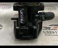 SUPPORTO FILTRO OLIO RADIATORE ALLOGGIAMENTO CFFB - 17