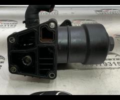 SUPPORTO FILTRO OLIO RADIATORE ALLOGGIAMENTO CFFB - 18