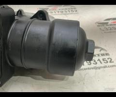 SUPPORTO FILTRO OLIO RADIATORE ALLOGGIAMENTO CFFB - 20