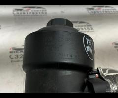 SUPPORTO FILTRO OLIO RADIATORE ALLOGGIAMENTO CFFB - 22