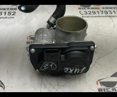 VALVOLA CORPO FARFALLATO 1.9B NISSAN JUKE F15 2010