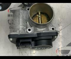 VALVOLA CORPO FARFALLATO 1.9B NISSAN JUKE F15 2010 - 6