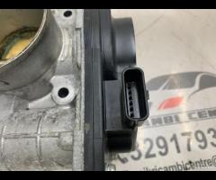 VALVOLA CORPO FARFALLATO 1.9B NISSAN JUKE F15 2010 - 10